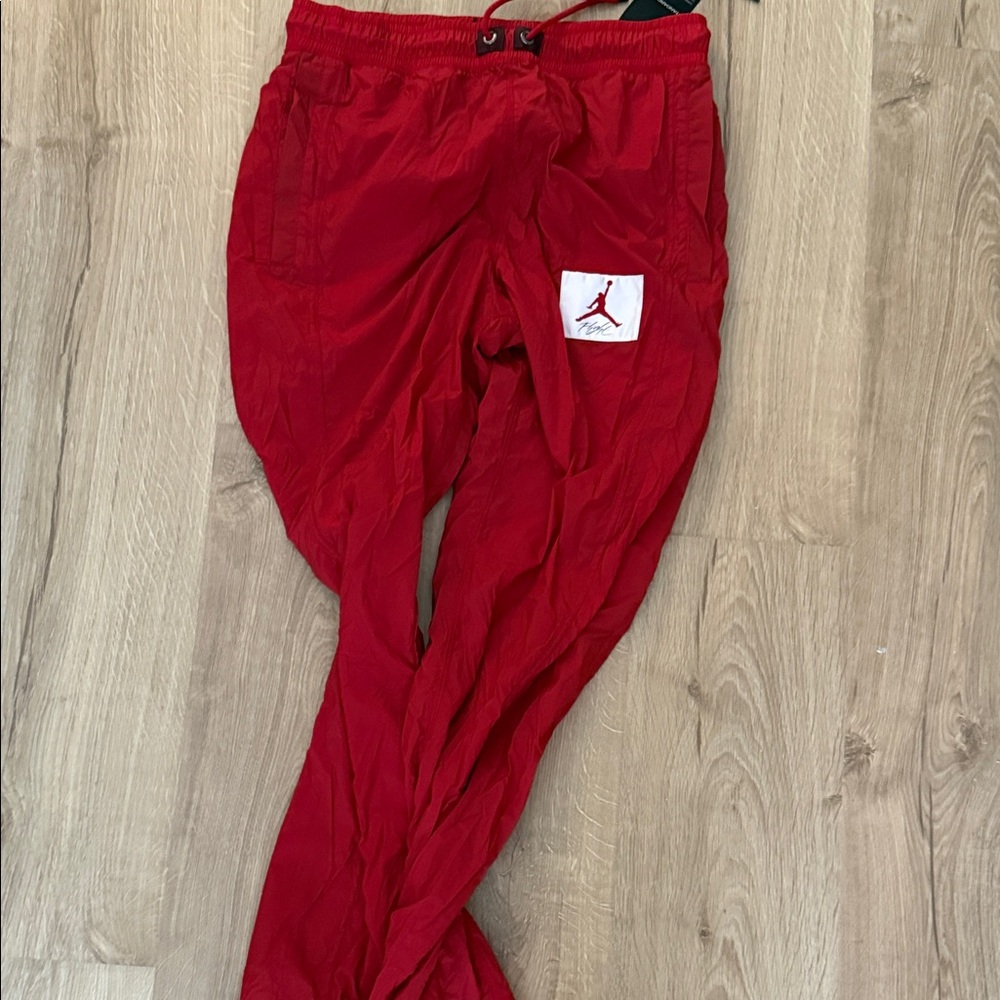 Jordan Red Men's Joggers